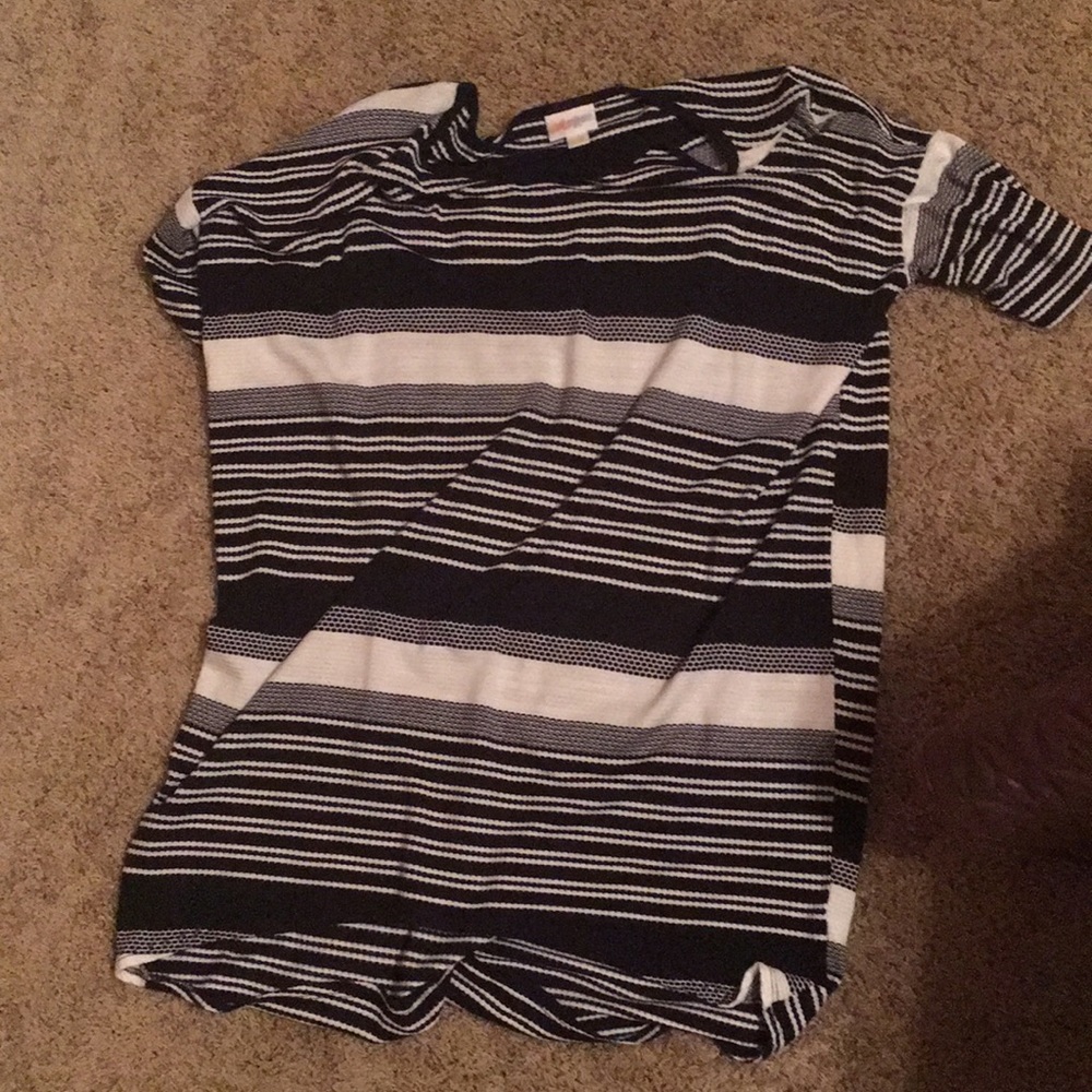 Irma tunic